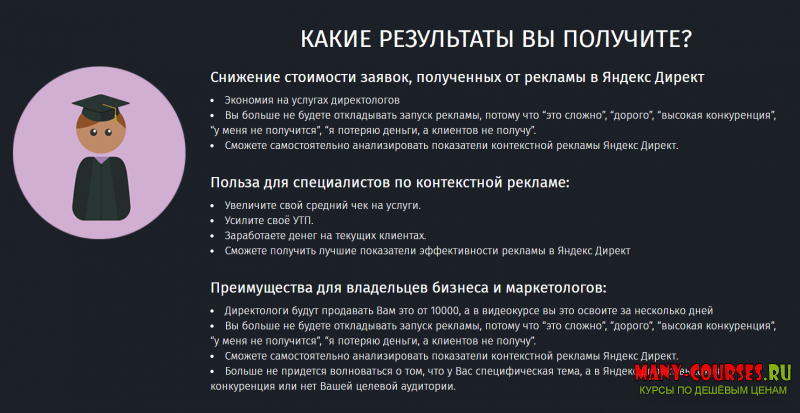Monster Context / Константин Горбунов - Аналитика рекламных кампаний в Яндекс.Директ (2020)