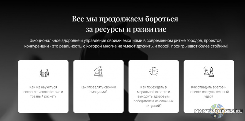 Алексей Красиков - Выживание в конкурентной борьбе между людьми (2021)