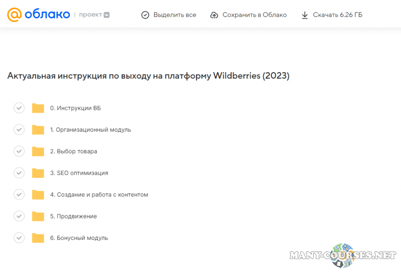 Евгений Трифонов - Актуальная инструкция по выходу на платформу Wildberries (2023)